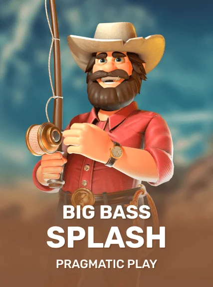 Big Bass Splash slot by Pragmatic Play