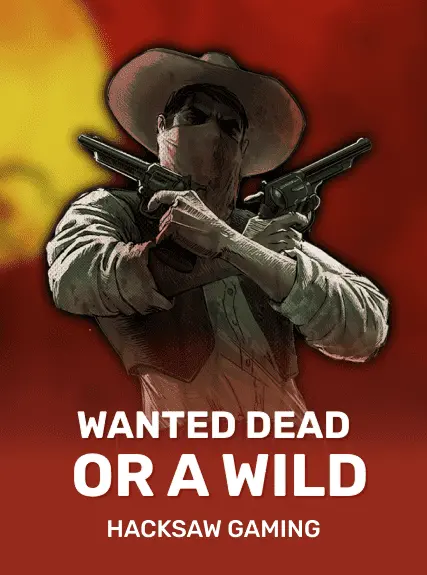Wanted Dead or a Wild slot by Hacksaw Gaming